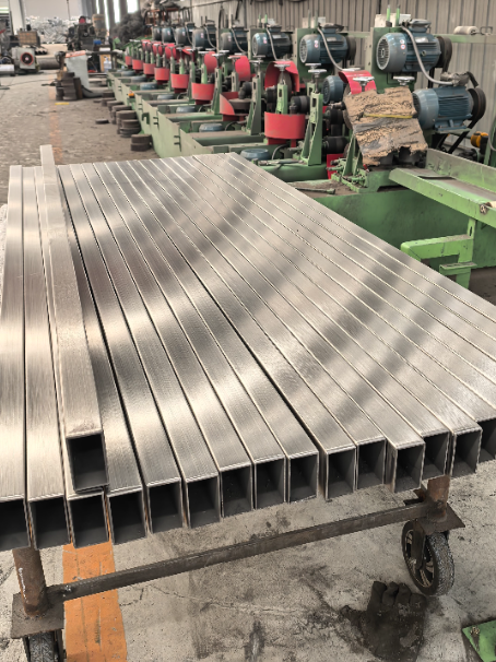 白山液冷不锈钢方管选源头厂